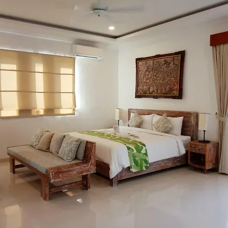 ★ VIP ★ Green Studio Apartment in Seminyak, No.23